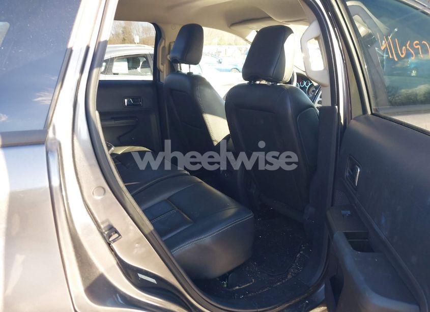 Photo 8 of 2010 Ford Edge SEL (VIN 2FMDK4JC9ABB75757)