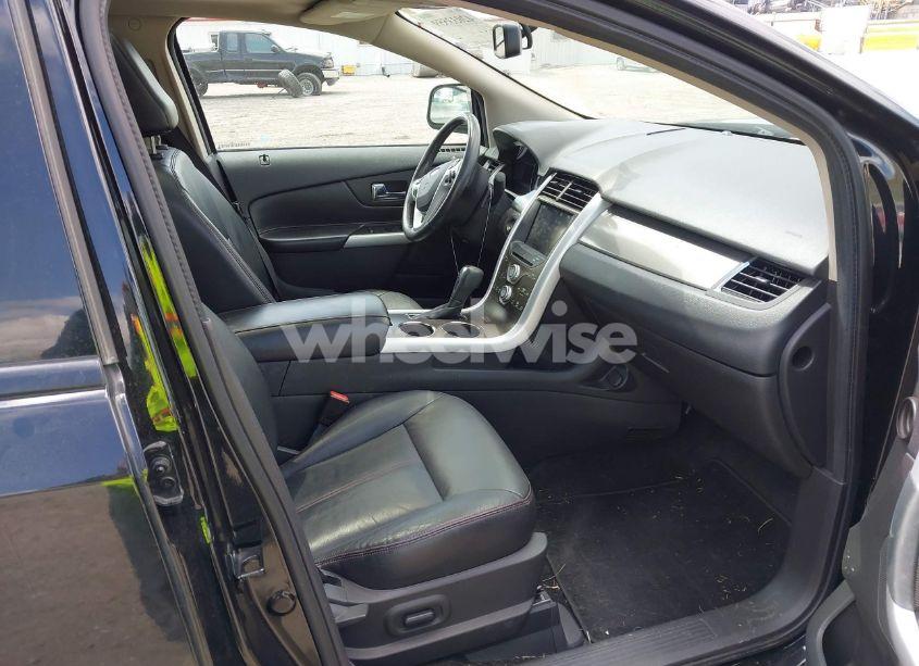 Photo 5 of 2011 Ford Edge SEL (VIN 2FMDK4JC9BBA30025)