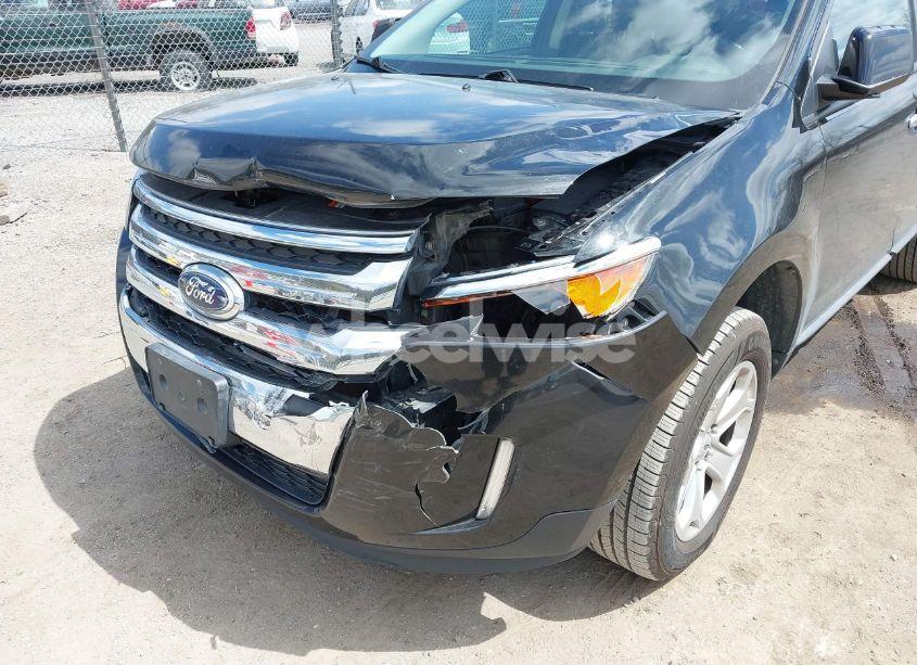 Photo 6 of 2011 Ford Edge SEL (VIN 2FMDK4JC9BBA30025)