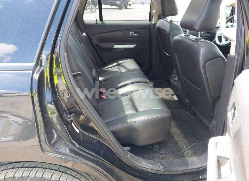 Photo 8 of 2011 Ford Edge SEL (VIN 2FMDK4JC9BBA30025)