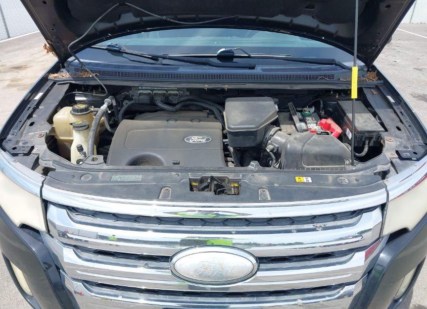 Photo 10 of 2011 Ford Edge SEL (VIN 2FMDK4JC9BBA38321)