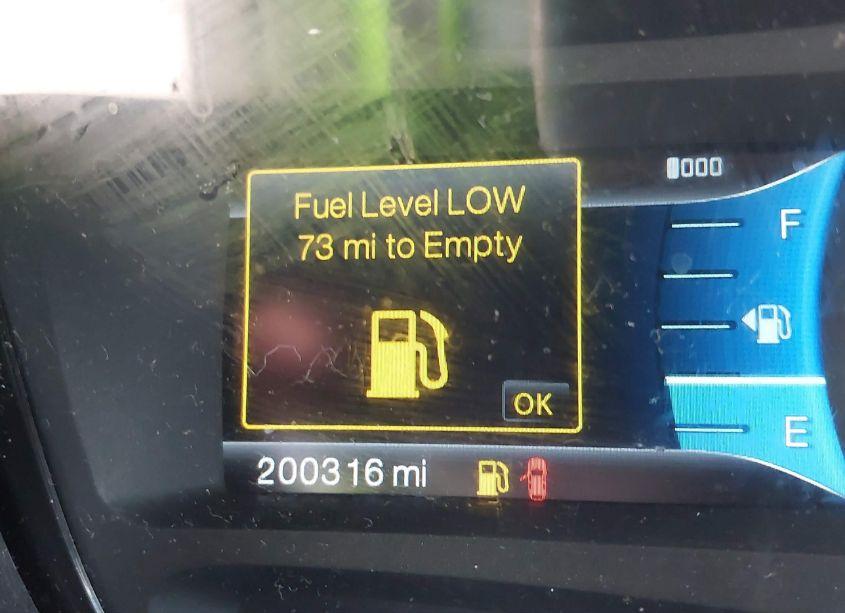 Photo 12 of 2011 Ford Edge SEL (VIN 2FMDK4JC9BBA38321)