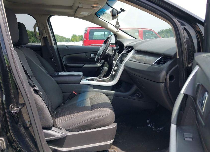 Photo 5 of 2011 Ford Edge SEL (VIN 2FMDK4JC9BBA38321)