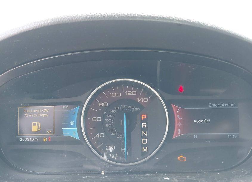 Photo 7 of 2011 Ford Edge SEL (VIN 2FMDK4JC9BBA38321)