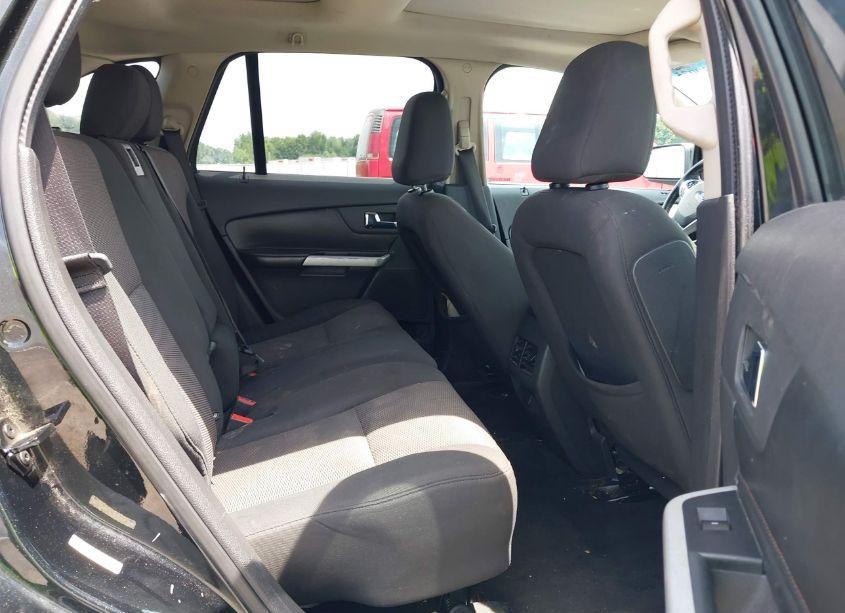 Photo 8 of 2011 Ford Edge SEL (VIN 2FMDK4JC9BBA38321)