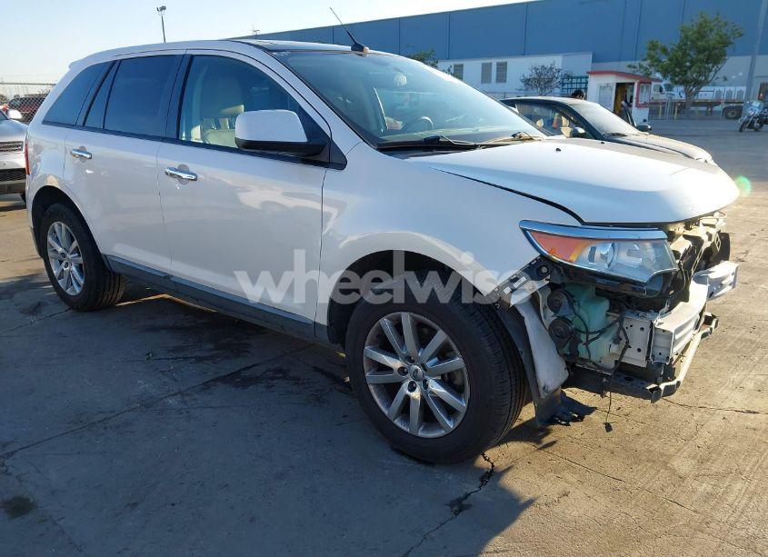 2011 Ford Edge SEL (VIN 2FMDK4JC9BBA71559) main photo