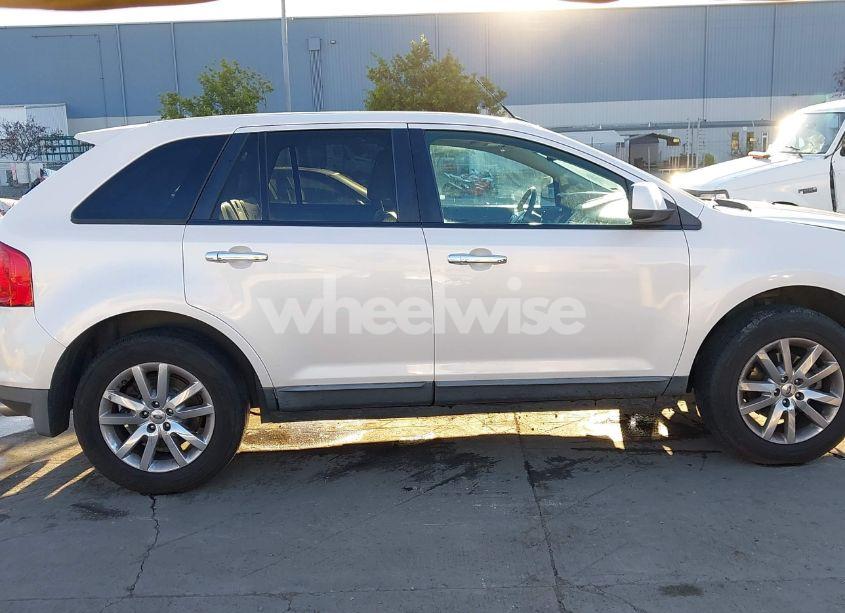 Photo 14 of 2011 Ford Edge SEL (VIN 2FMDK4JC9BBA71559)