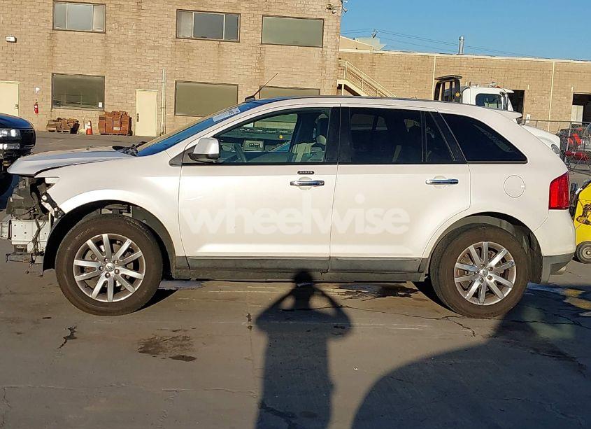 Photo 15 of 2011 Ford Edge SEL (VIN 2FMDK4JC9BBA71559)