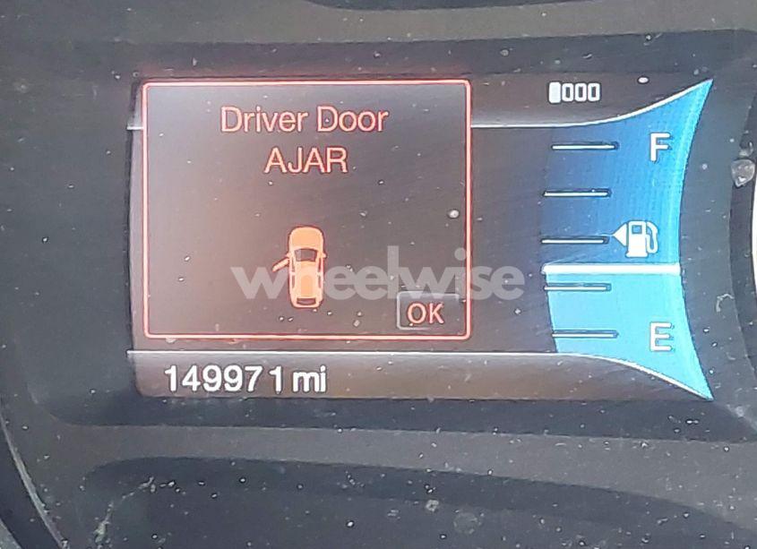 Photo 16 of 2011 Ford Edge SEL (VIN 2FMDK4JC9BBA71559)