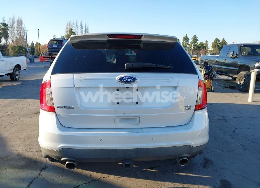Photo 17 of 2011 Ford Edge SEL (VIN 2FMDK4JC9BBA71559)