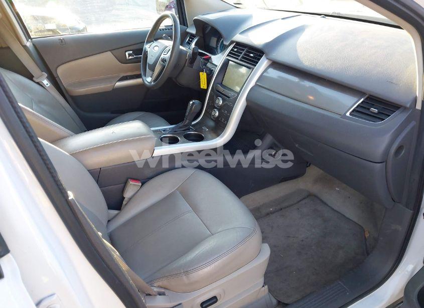 Photo 5 of 2011 Ford Edge SEL (VIN 2FMDK4JC9BBA71559)