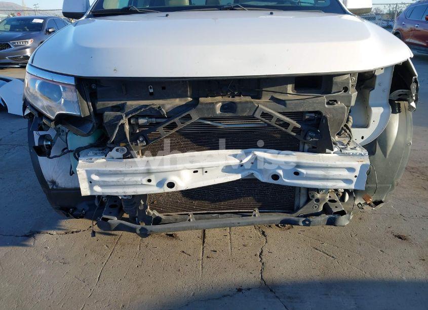 Photo 6 of 2011 Ford Edge SEL (VIN 2FMDK4JC9BBA71559)