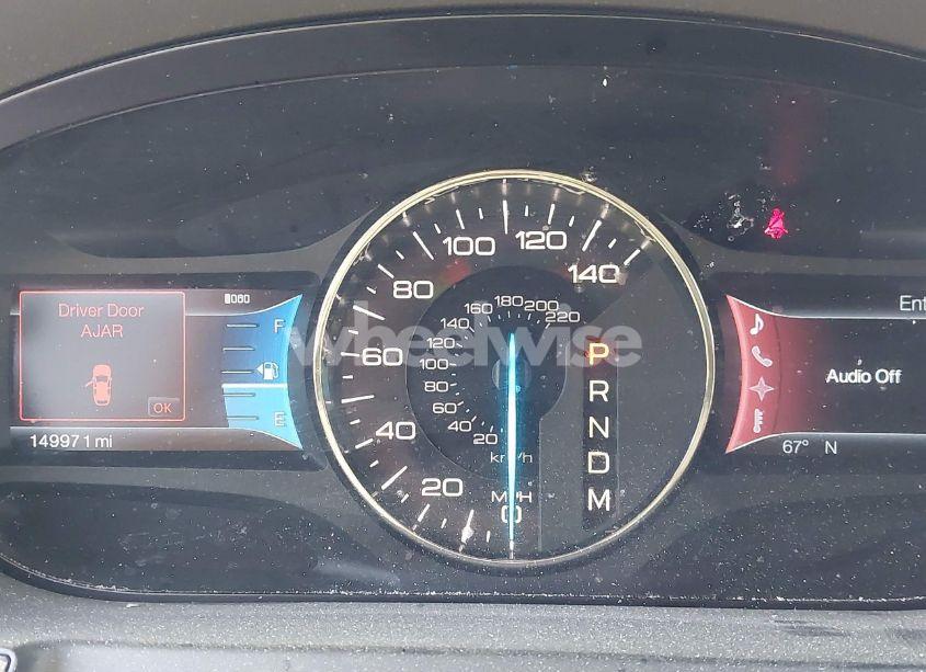 Photo 7 of 2011 Ford Edge SEL (VIN 2FMDK4JC9BBA71559)