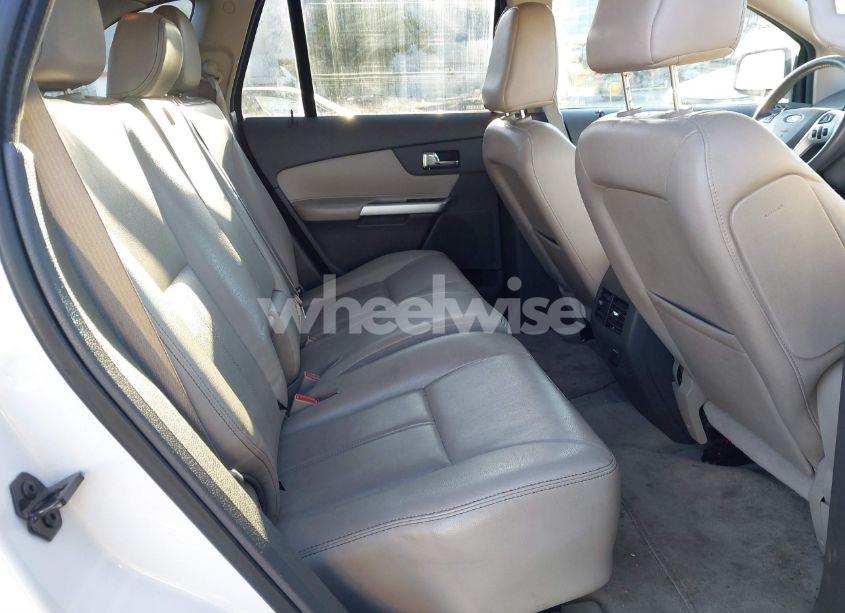 Photo 8 of 2011 Ford Edge SEL (VIN 2FMDK4JC9BBA71559)