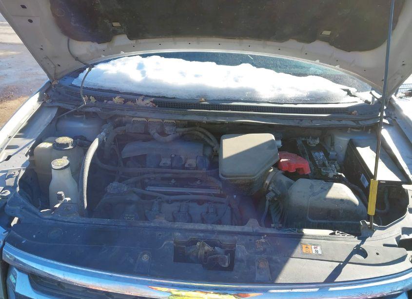 Photo 10 of 2011 Ford Edge SEL (VIN 2FMDK4JC9BBB11154)