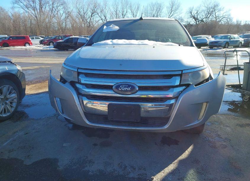 Photo 6 of 2011 Ford Edge SEL (VIN 2FMDK4JC9BBB11154)