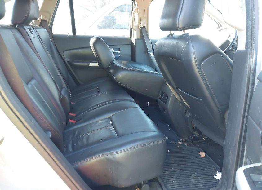 Photo 8 of 2011 Ford Edge SEL (VIN 2FMDK4JC9BBB11154)