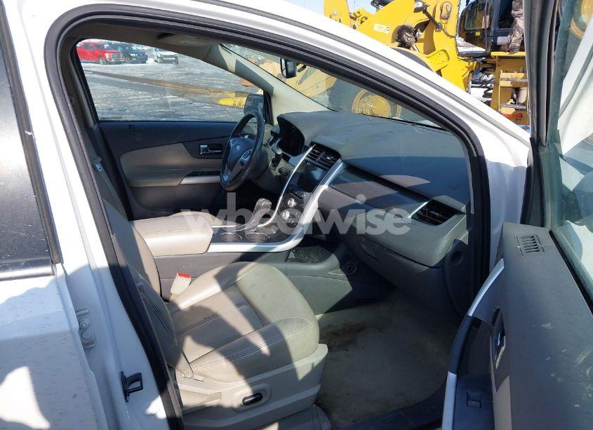 Photo 5 of 2011 Ford Edge SEL (VIN 2FMDK4JC9BBB43313)