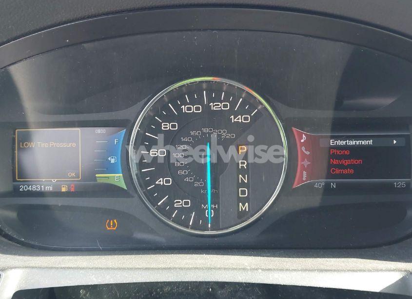 Photo 7 of 2011 Ford Edge SEL (VIN 2FMDK4JC9BBB43313)