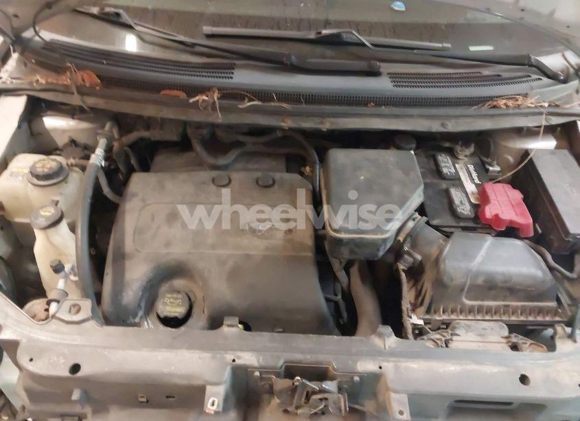 Photo 10 of 2011 Ford Edge SEL (VIN 2FMDK4JC9BBB62072)