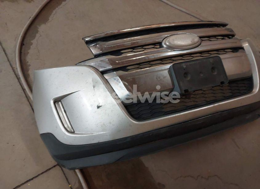 Photo 12 of 2011 Ford Edge SEL (VIN 2FMDK4JC9BBB62072)