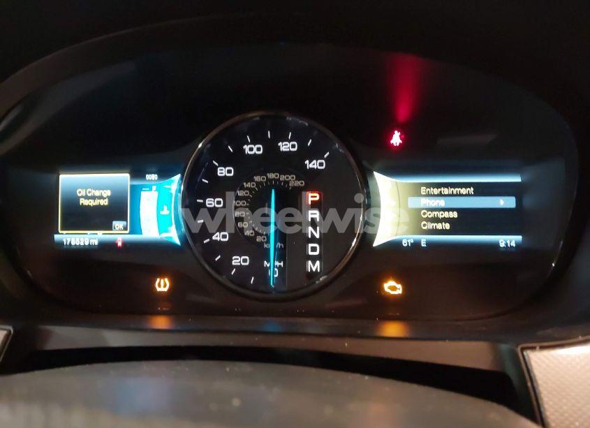 Photo 13 of 2011 Ford Edge SEL (VIN 2FMDK4JC9BBB62072)