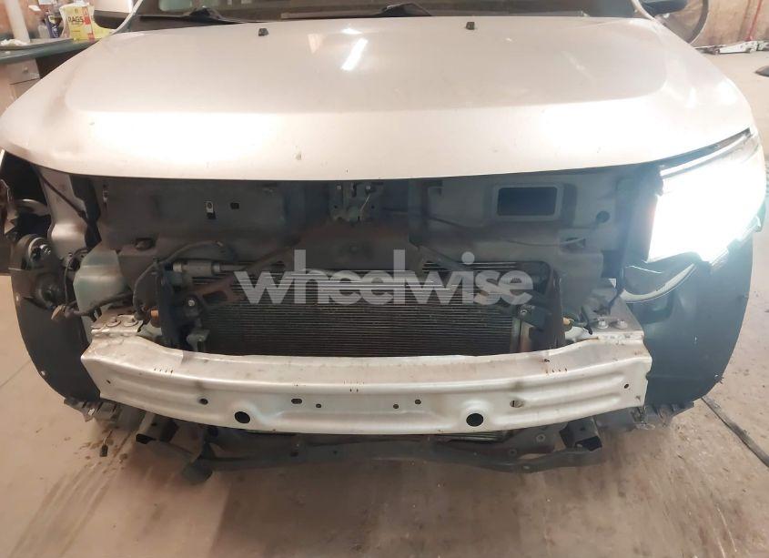 Photo 6 of 2011 Ford Edge SEL (VIN 2FMDK4JC9BBB62072)