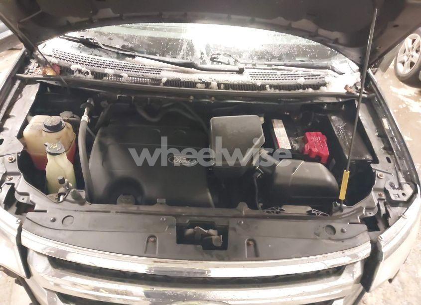 Photo 10 of 2011 Ford Edge SEL (VIN 2FMDK4JC9BBB65747)