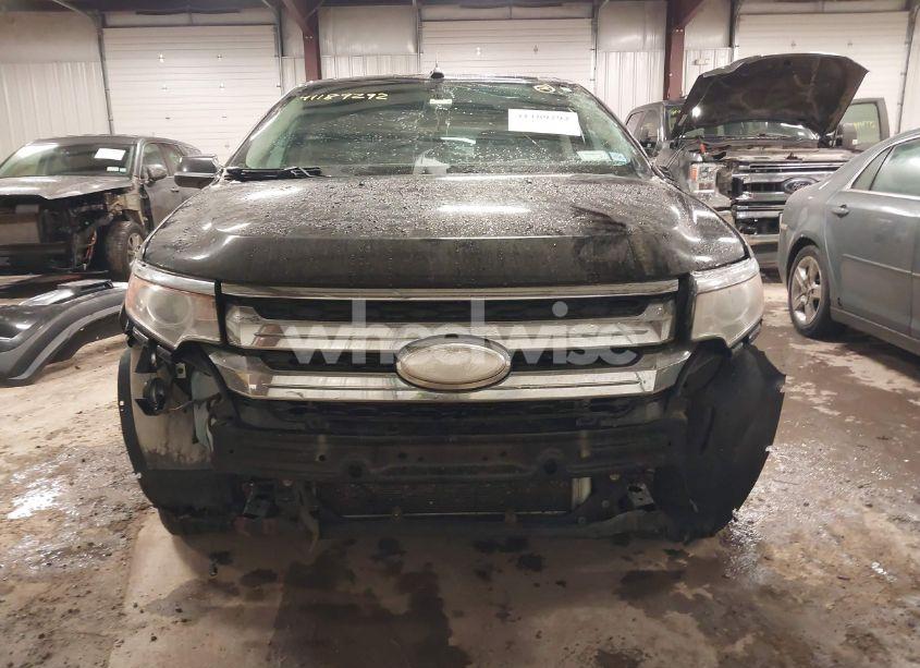 Photo 13 of 2011 Ford Edge SEL (VIN 2FMDK4JC9BBB65747)