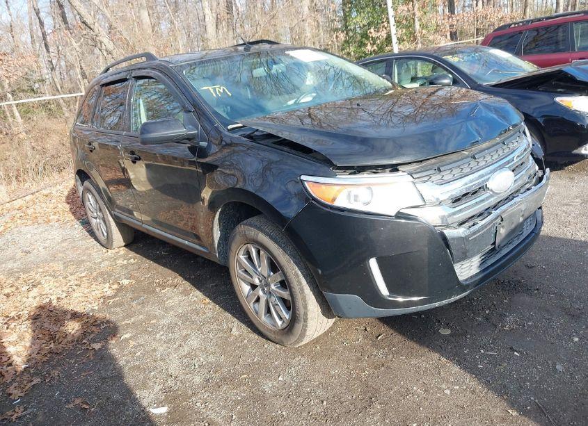 2012 Ford Edge SEL (VIN 2FMDK4JC9CBA48719) main photo
