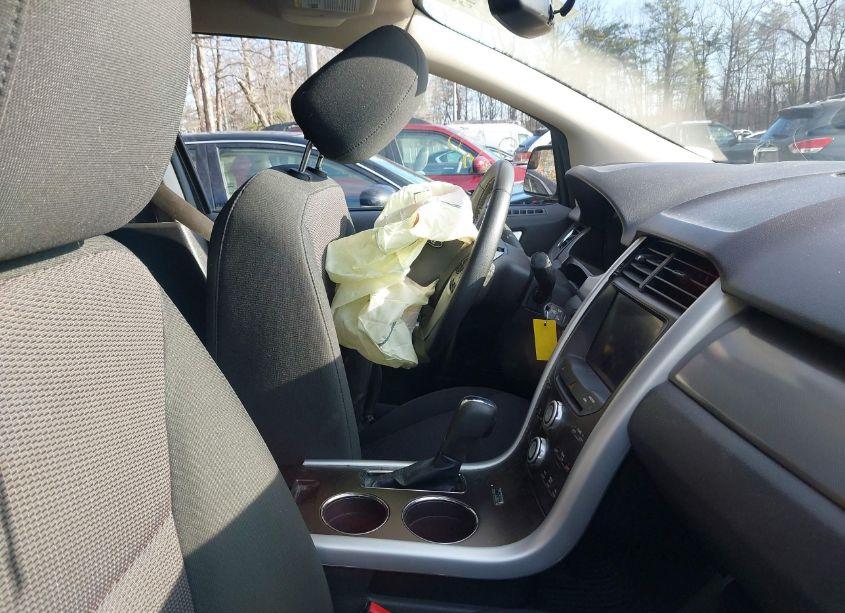 Photo 5 of 2012 Ford Edge SEL (VIN 2FMDK4JC9CBA48719)