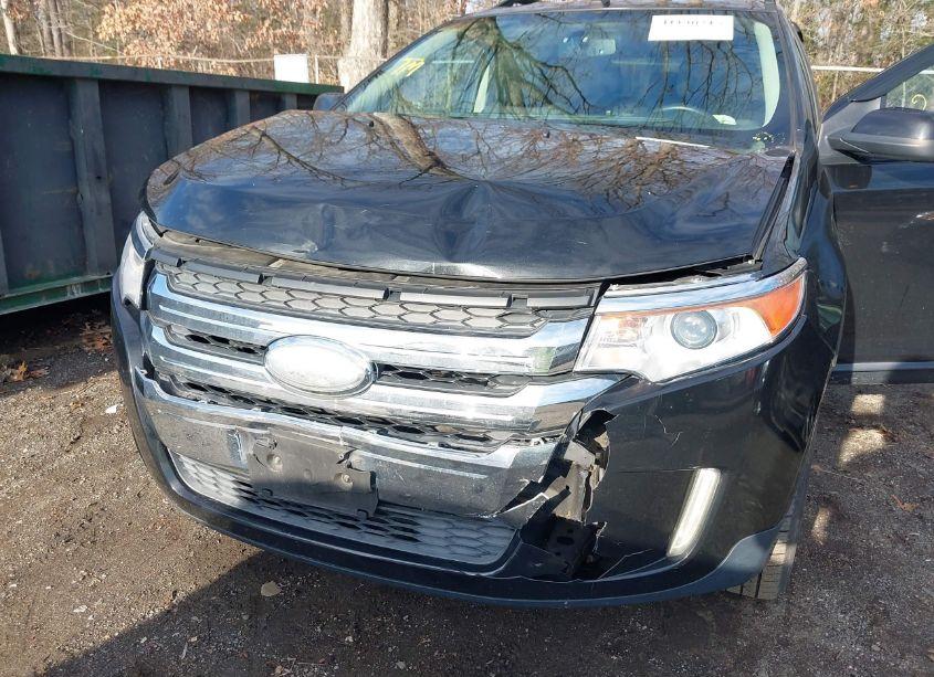 Photo 6 of 2012 Ford Edge SEL (VIN 2FMDK4JC9CBA48719)