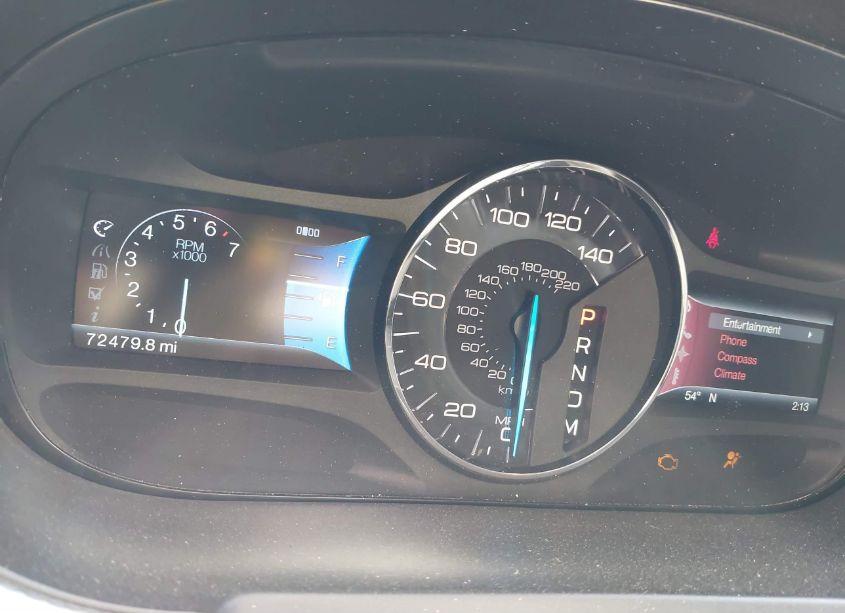 Photo 7 of 2012 Ford Edge SEL (VIN 2FMDK4JC9CBA48719)