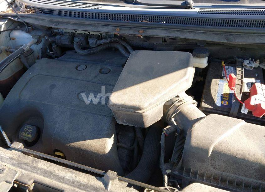 Photo 10 of 2012 Ford Edge SEL (VIN 2FMDK4JC9CBA61423)