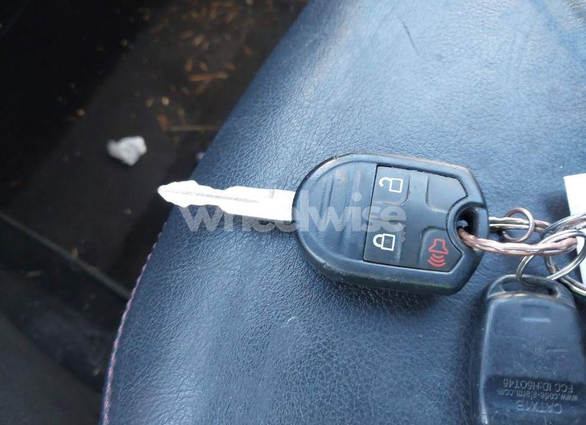 Photo 11 of 2012 Ford Edge SEL (VIN 2FMDK4JC9CBA61423)