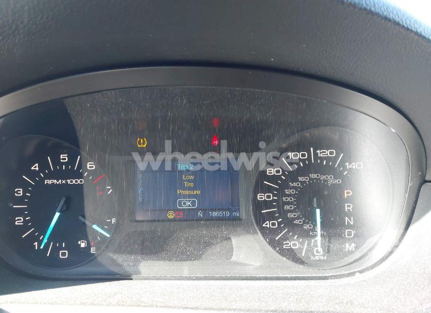 Photo 7 of 2012 Ford Edge SEL (VIN 2FMDK4JC9CBA61423)