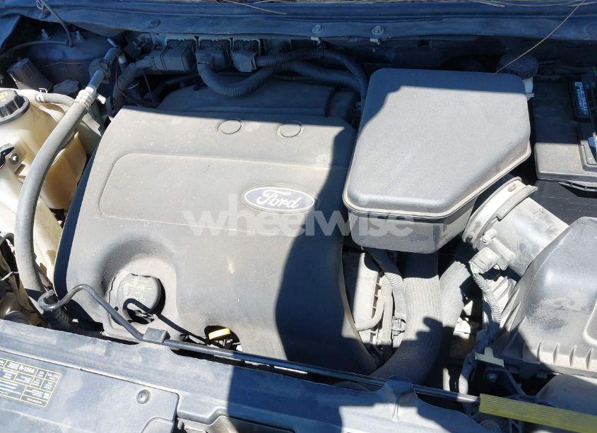 Photo 10 of 2012 Ford Edge SEL (VIN 2FMDK4JC9CBA74415)