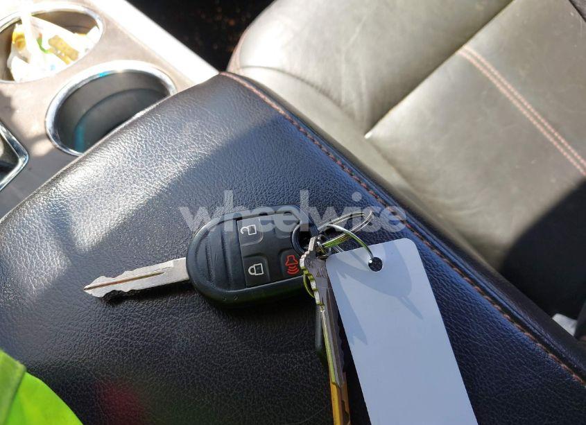 Photo 11 of 2012 Ford Edge SEL (VIN 2FMDK4JC9CBA74415)