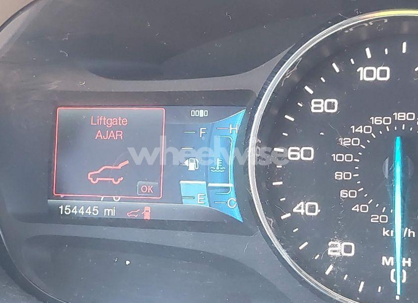 Photo 7 of 2012 Ford Edge SEL (VIN 2FMDK4JC9CBA74415)