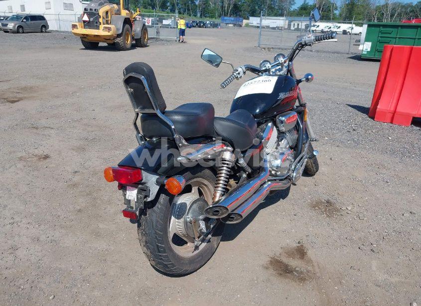 Photo 4 of 1998 Honda Vf750 C (VIN 2FMDK4JC9DB******)