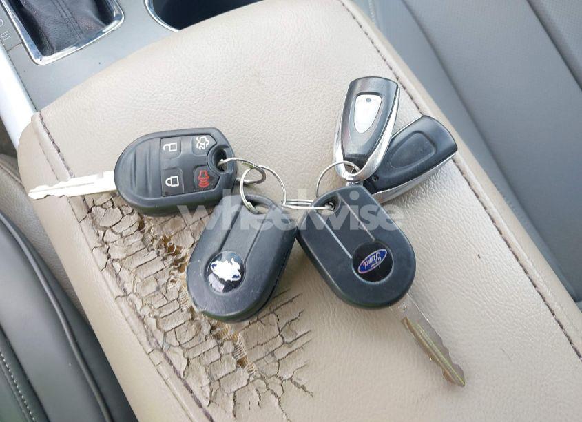 Photo 11 of 2013 Ford Edge SEL (VIN 2FMDK4JC9DBA79440)