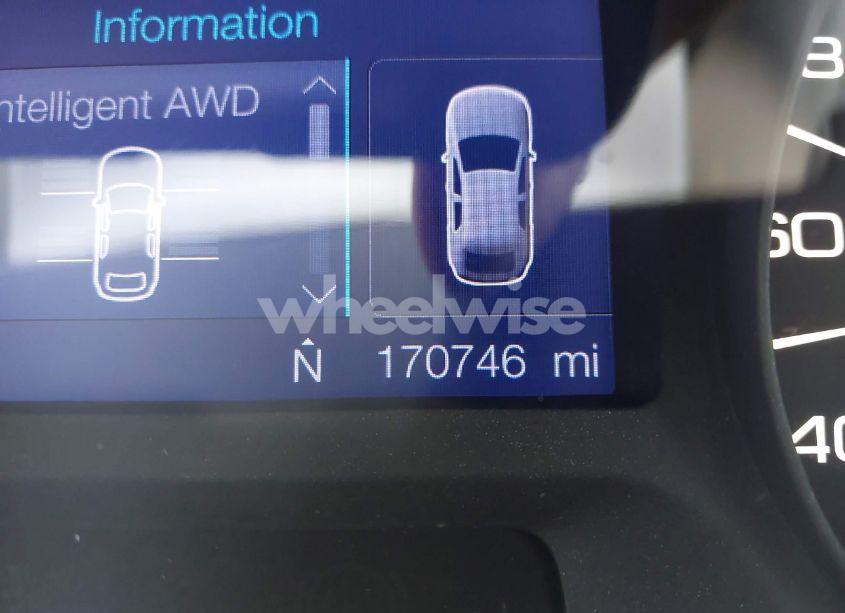 Photo 15 of 2013 Ford Edge SEL (VIN 2FMDK4JC9DBA79440)