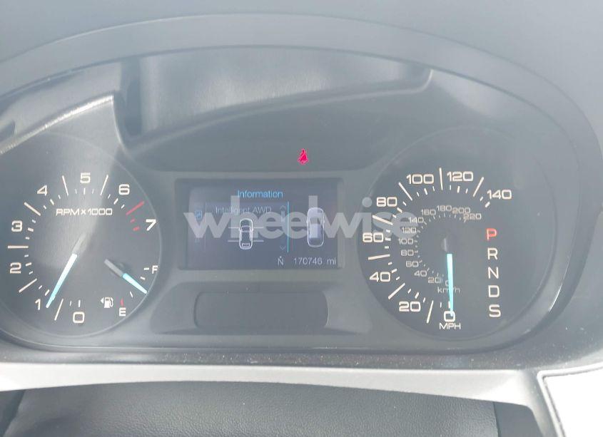 Photo 7 of 2013 Ford Edge SEL (VIN 2FMDK4JC9DBA79440)