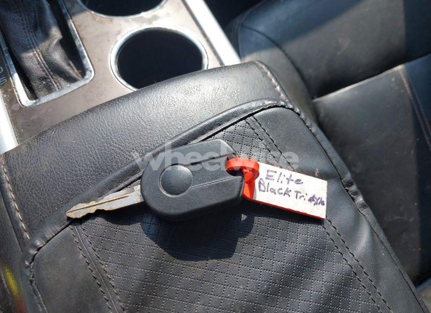 Photo 11 of 2013 Ford Edge SEL (VIN 2FMDK4JC9DBB00187)