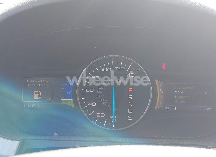 Photo 7 of 2013 Ford Edge SEL (VIN 2FMDK4JC9DBB00187)