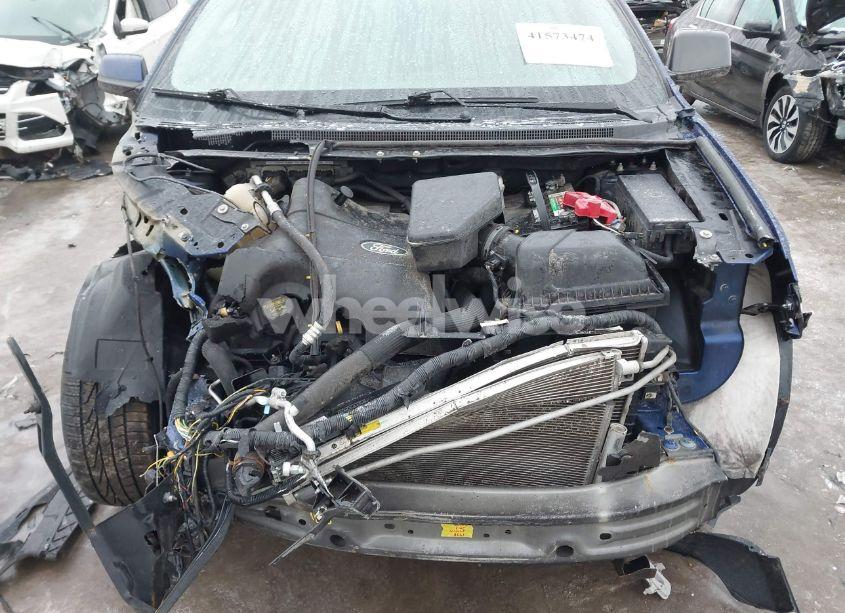 Photo 10 of 2013 Ford Edge SEL (VIN 2FMDK4JC9DBB10153)