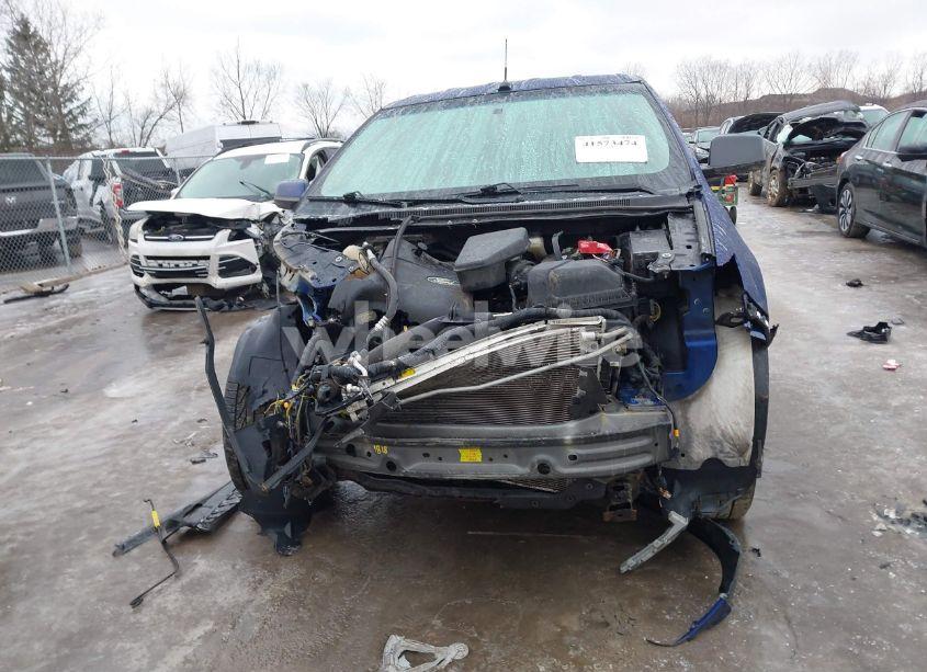 Photo 13 of 2013 Ford Edge SEL (VIN 2FMDK4JC9DBB10153)