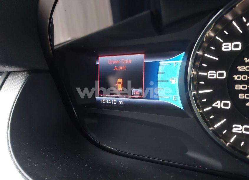 Photo 16 of 2013 Ford Edge SEL (VIN 2FMDK4JC9DBB10153)