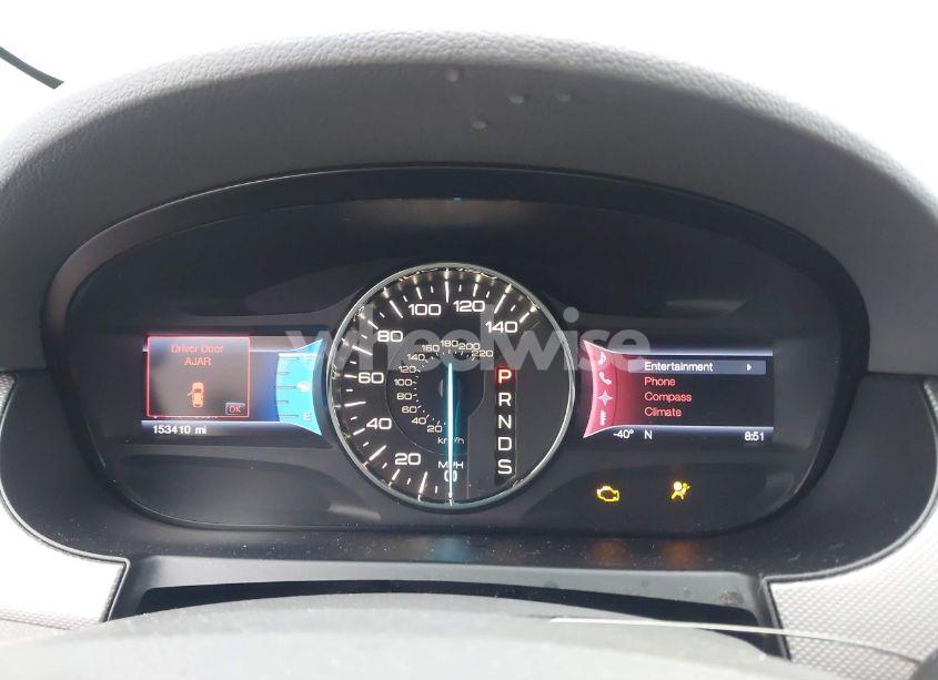 Photo 7 of 2013 Ford Edge SEL (VIN 2FMDK4JC9DBB10153)