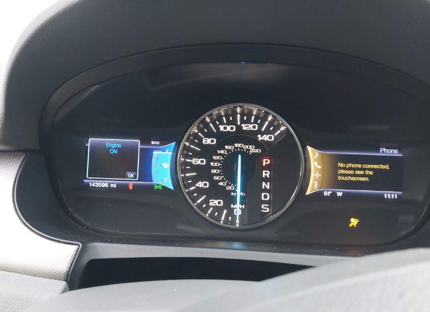 Photo 7 of 2013 Ford Edge SEL (VIN 2FMDK4JC9DBB14168)